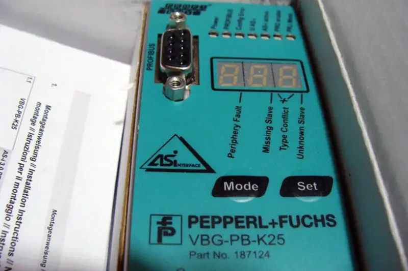 ペッパール＆フックス VBG-PB-K25