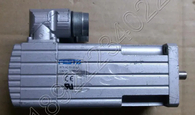 FESTO モーター MTR-AC-55-3S-AA