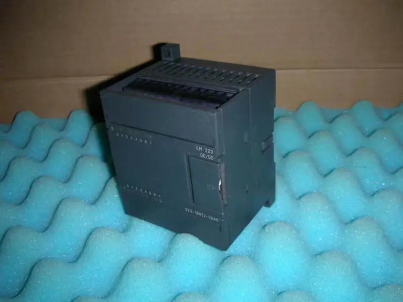 シーメンス PLC 6ES7223-1BH22-0XA0