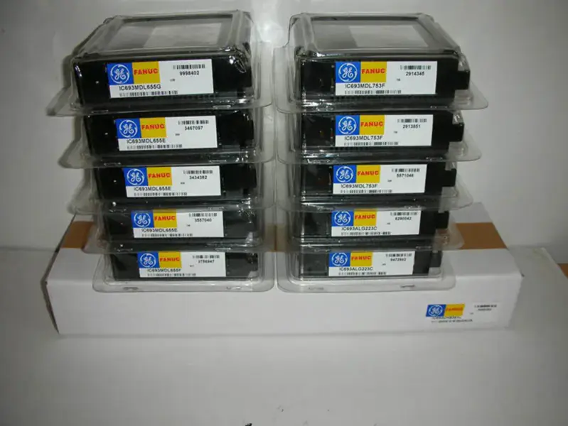 ゲファンク ic693cpu321