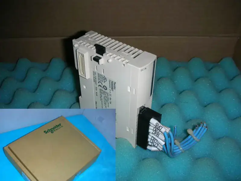 シュナイダーPLC TWDDDI8DT