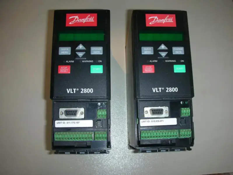 ダンフォスVlt2815