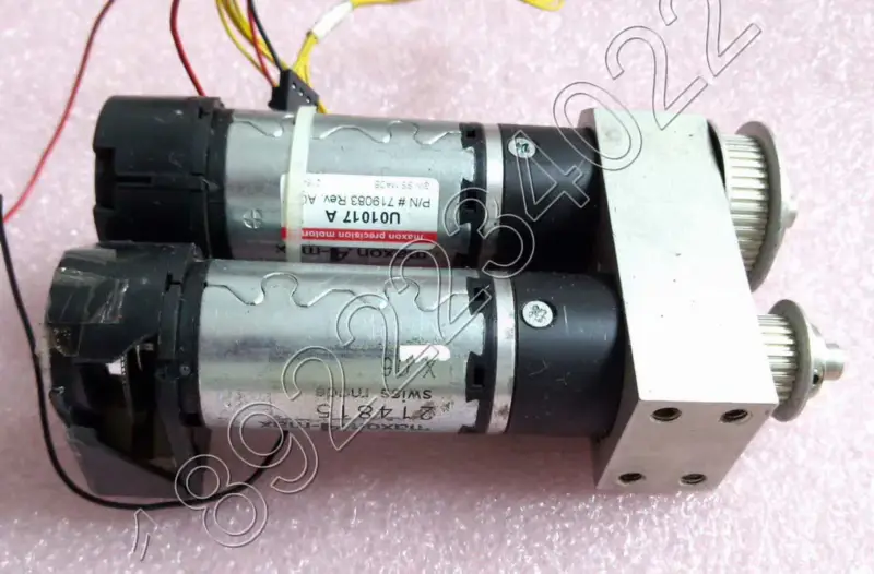 MAXON Motor U01017A 214815 エンコーダ HEDS-5540 A02
