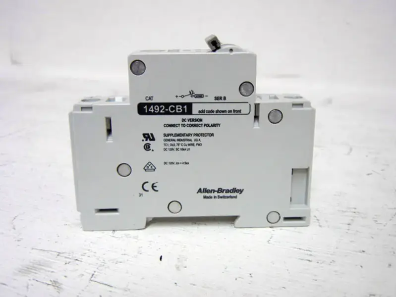 アレン・ブラドリー 1492CB1DG400