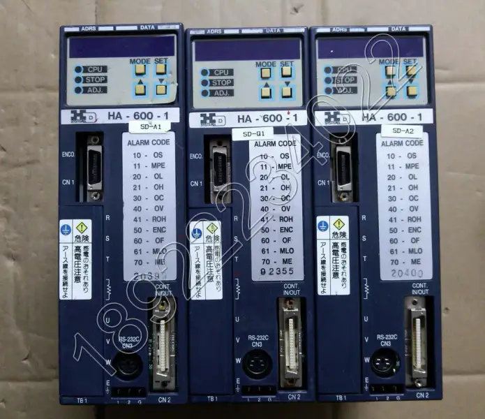 HDドライバー HA-600-1