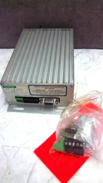 ジェネラル・コントロールズ・エレクトロニクス 29a95