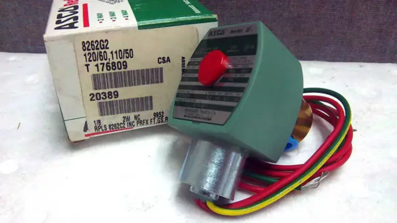 アスコ レッドハット 8262G2
