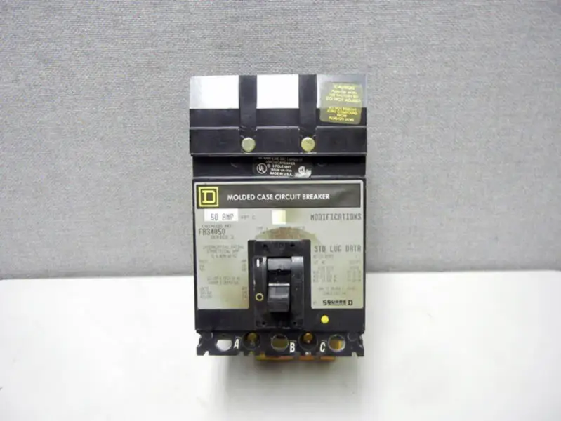 スクエアD fa34050