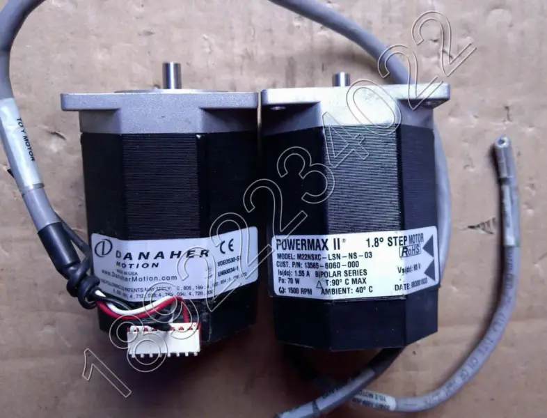 パシフィックモーター M22NSXC-LSN-NS-03