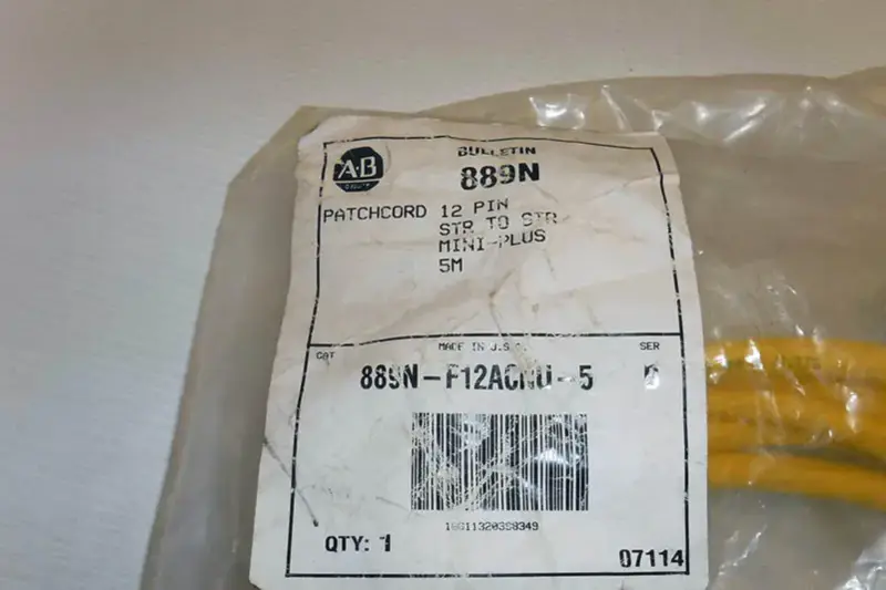 アレン・ブラドリー889N-F12ACNU-5