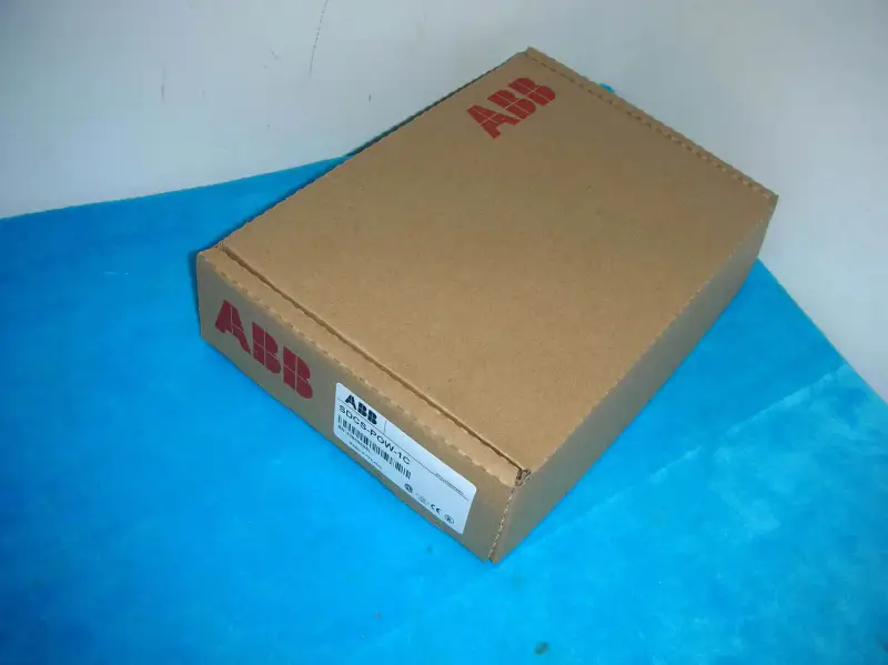 abb sdcs-pow-1c