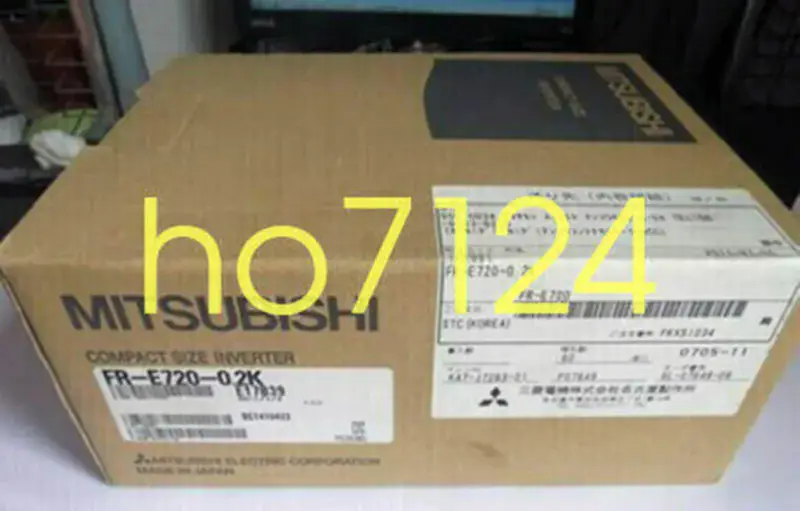 三菱 FR-E720-0.2K