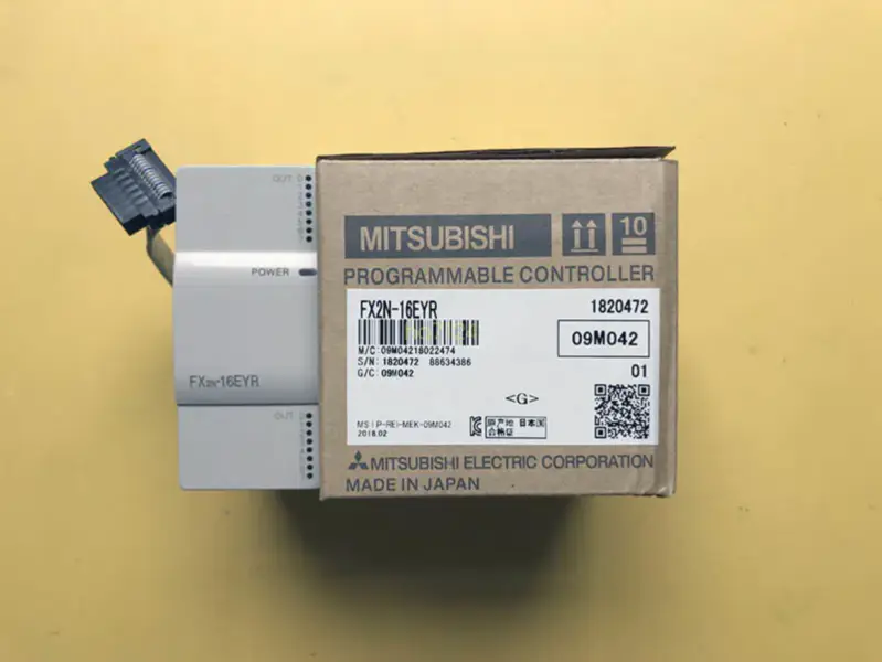 三菱 FX2N16EYR