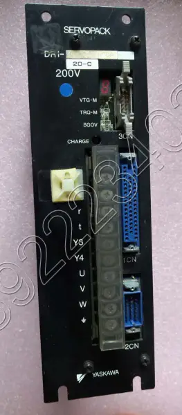 安川ドライバー DR1-04AC 200V