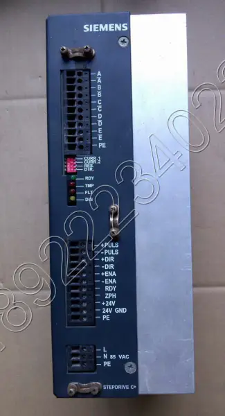 SIEMENS ドライバー 6FC5548-0AA02-0AA0