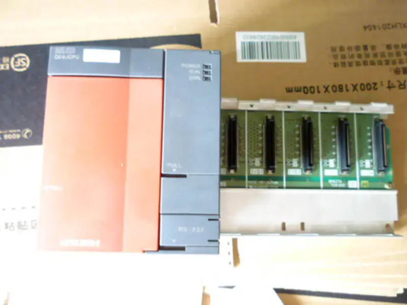 三菱 PLC Q00JCPU