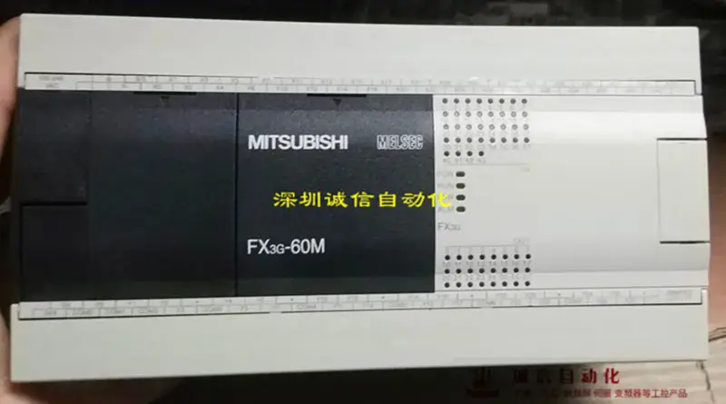 三菱 PLC FX3G-60MT/ES-A FX3G-60MR/ES-A