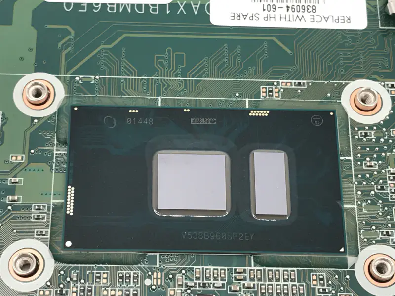 HP 836094-001 836094-501 836094-601 DAX1BDMB6F0 マザーボード
