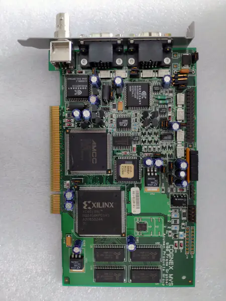コグネックス VPM-8100S-000 RevA フレームグラバー
