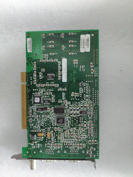 コグネックス VPM-8100S-000 RevA フレームグラバー