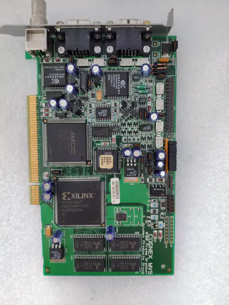 コグネックス VPM-8100S-000 RevA フレームグラバー