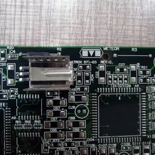 matrox 571-03 meteor rev.03