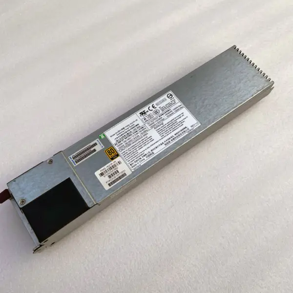 Supermicro PWS-1K21P-1R 1200W Ultra-micro サーバー電源