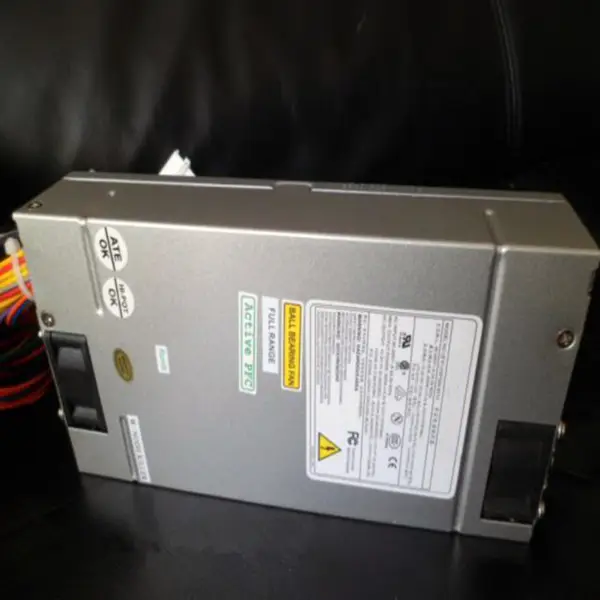 FSP AT -5V 1U P8P9 定格300W ピーク450W スイッチング電源 FSP300-601U SPI3001UH