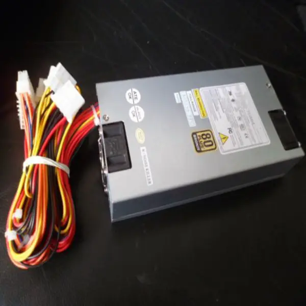 FSP AT -5V 1U P8P9 定格300W ピーク450W スイッチング電源 FSP300-601U SPI3001UH