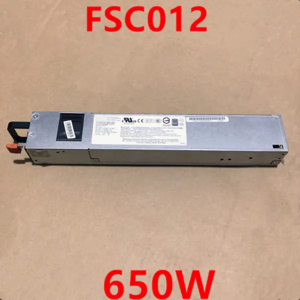 Acbel 650W スイッチング電源 FSC012 FSF019