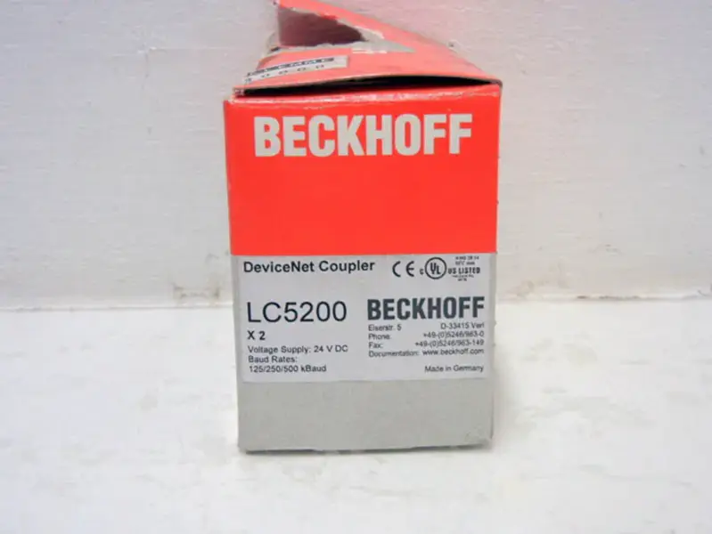 ベッコフ LC5200