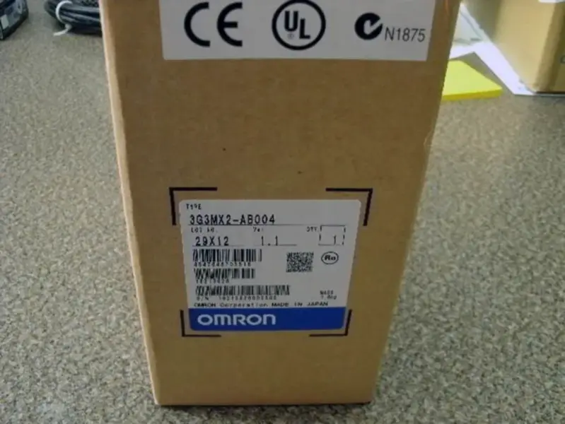 オムロン 3G3MX2-AB004