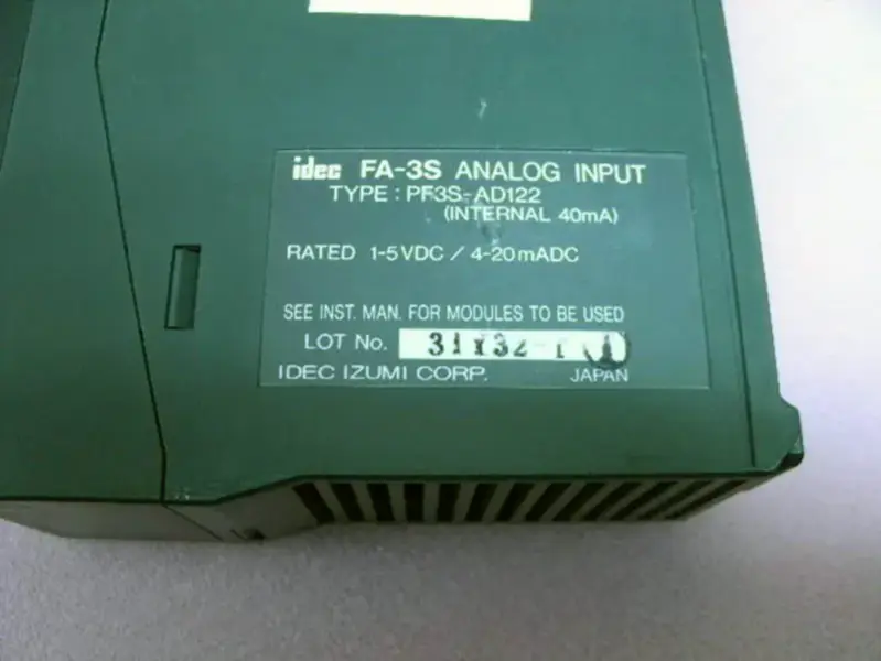 アイデックPF3S-AD122