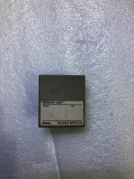 オムロン株式会社 3G2A3-MP523
