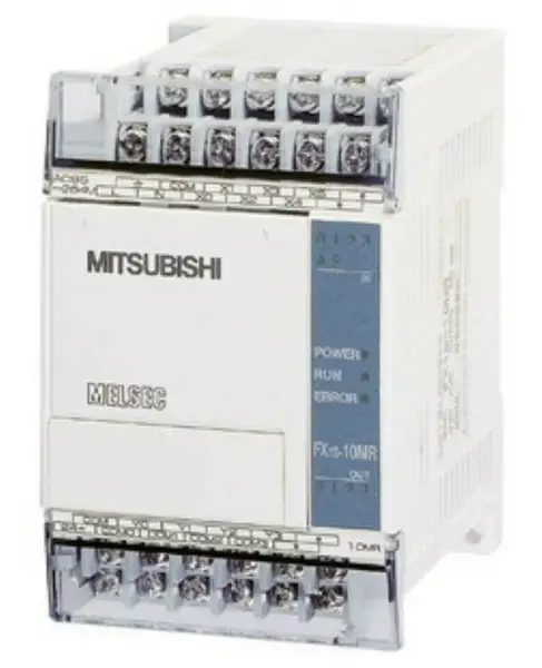三菱 FX1S-10MR-D