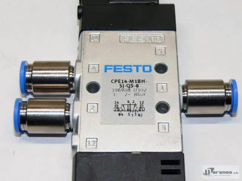 フェスト CPE14-M1BH-5J-QS-8