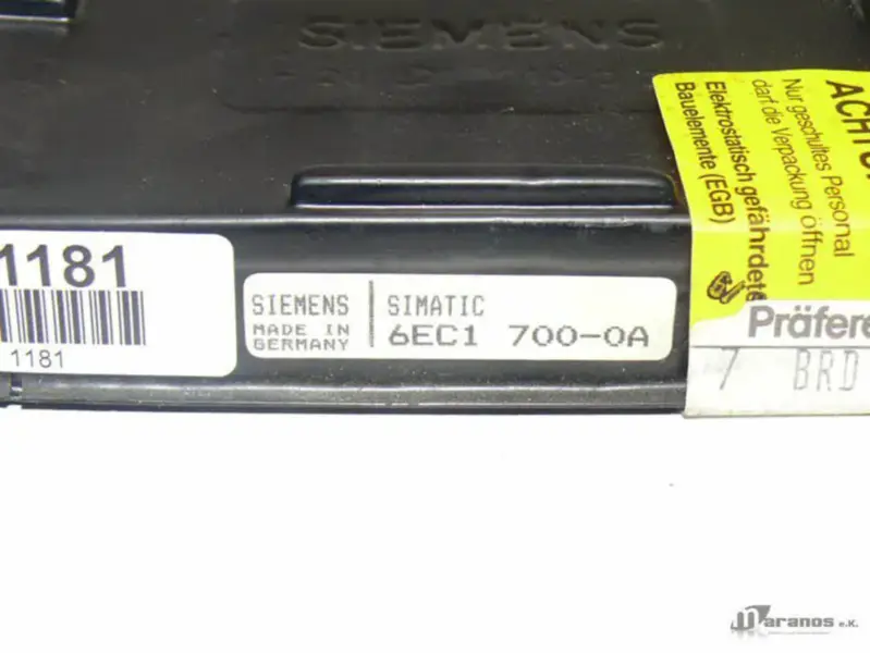 シーメンス 6EC1700-0A