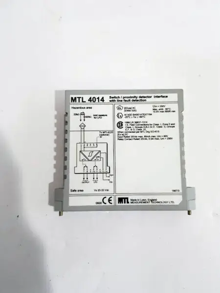 計測技術 MTL4014