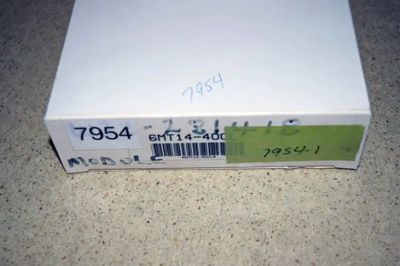 テキサス・インスツルメンツ 6MT14-40CL
