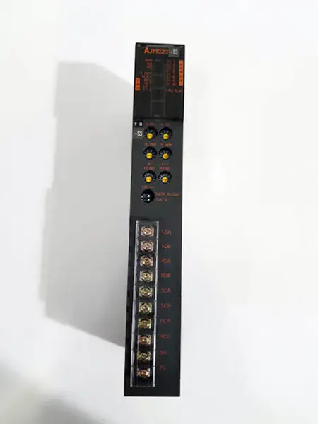 三菱電機株式会社 AJ71C23-S3