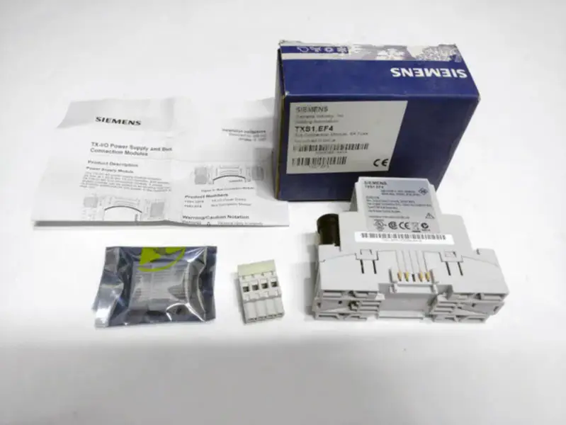 シーメンス TXS1.EF4