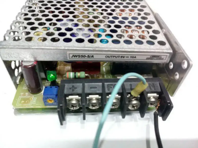 TDKラムダ株式会社 JWS50-5/A