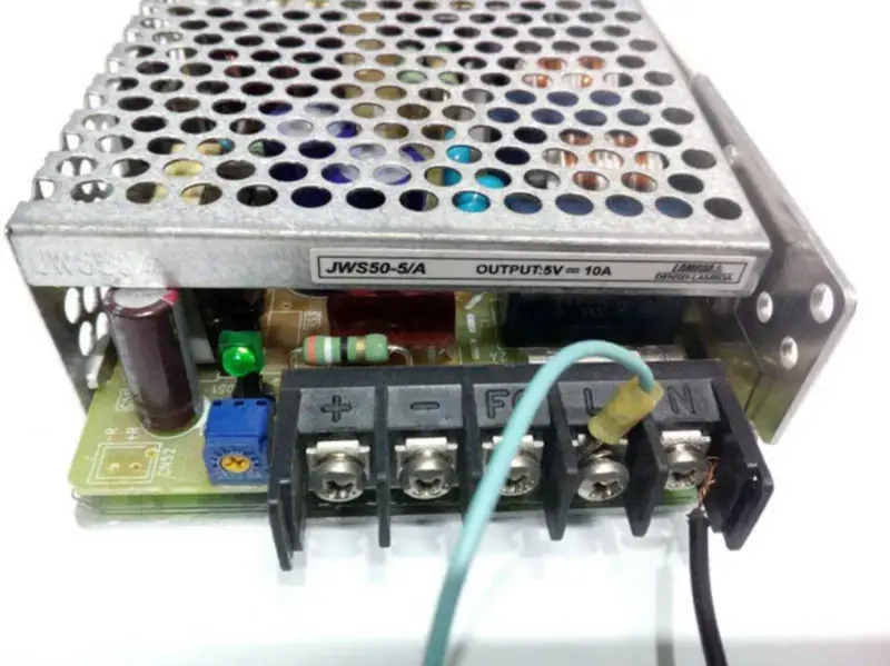 TDKラムダ株式会社 JWS50-5/A