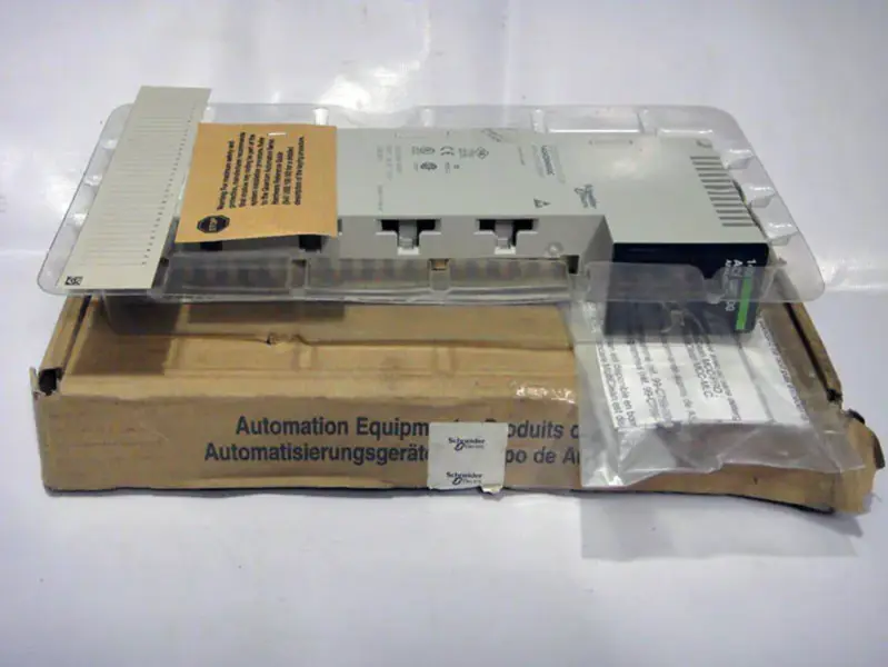 シュナイダーエレクトリックモディコン140ACI04000C