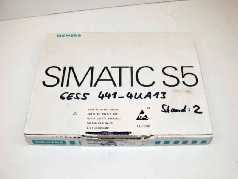シーメンス 6ES5441-4UA13
