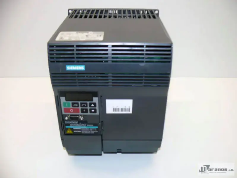 シーメンス 6SE3221-3CC40
