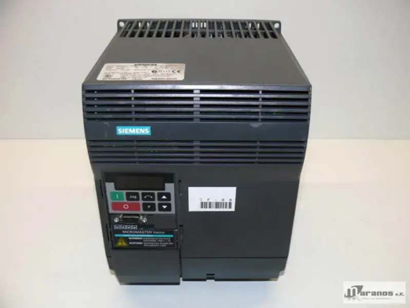 シーメンス 6SE3221-3CC40