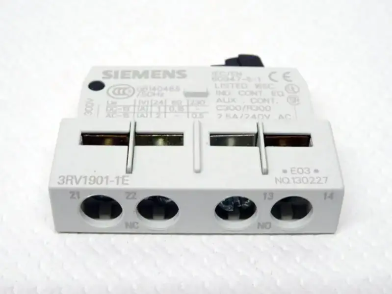 シーメンス 3RV1901-1E