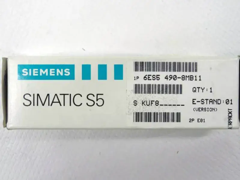 シーメンス 6ES5490-8MB11