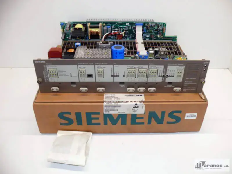 シーメンス 6ES5955-3NC42